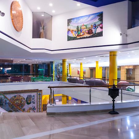 Hotel Mexico Vera Zewnętrze zdjęcie
