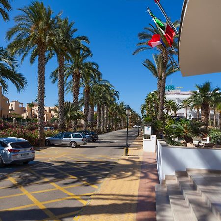 Hotel Mexico Vera Zewnętrze zdjęcie