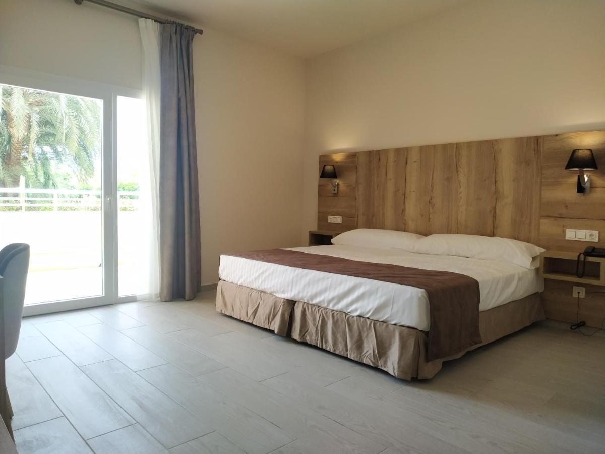 Hotel Mexico Vera Zewnętrze zdjęcie