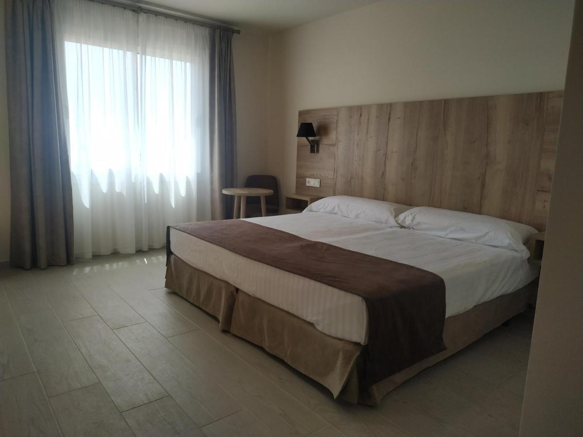 Hotel Mexico Vera Zewnętrze zdjęcie