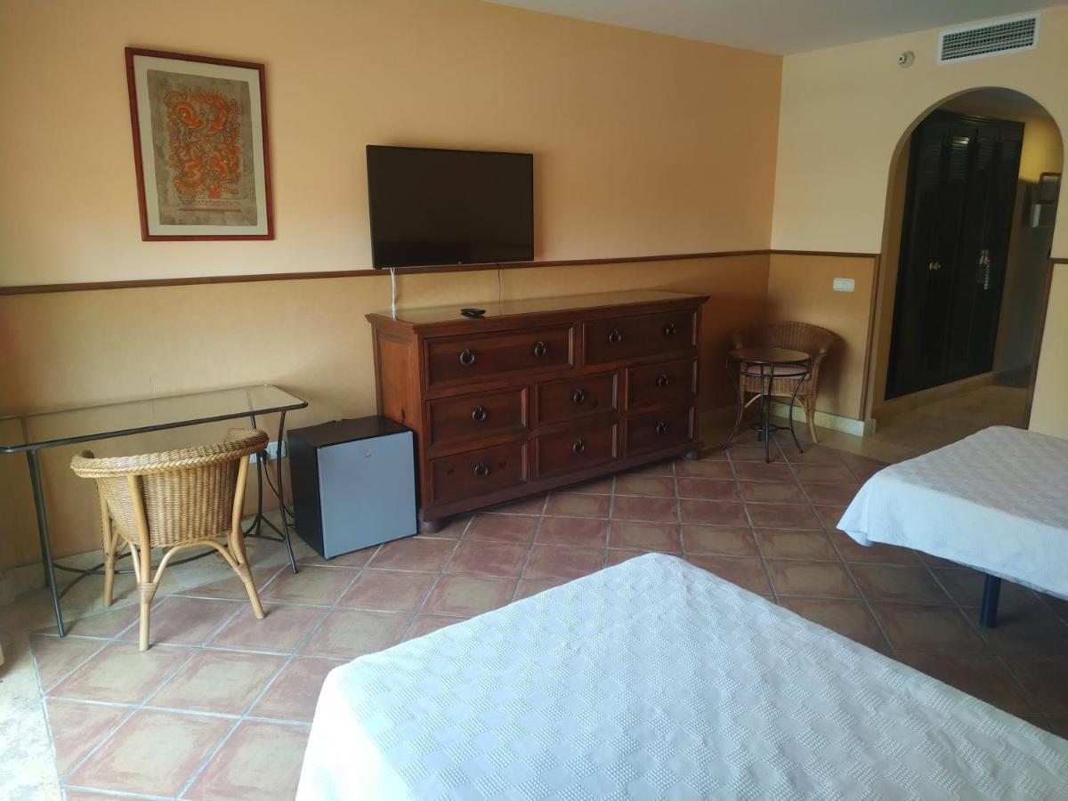 Hotel Mexico Vera Zewnętrze zdjęcie