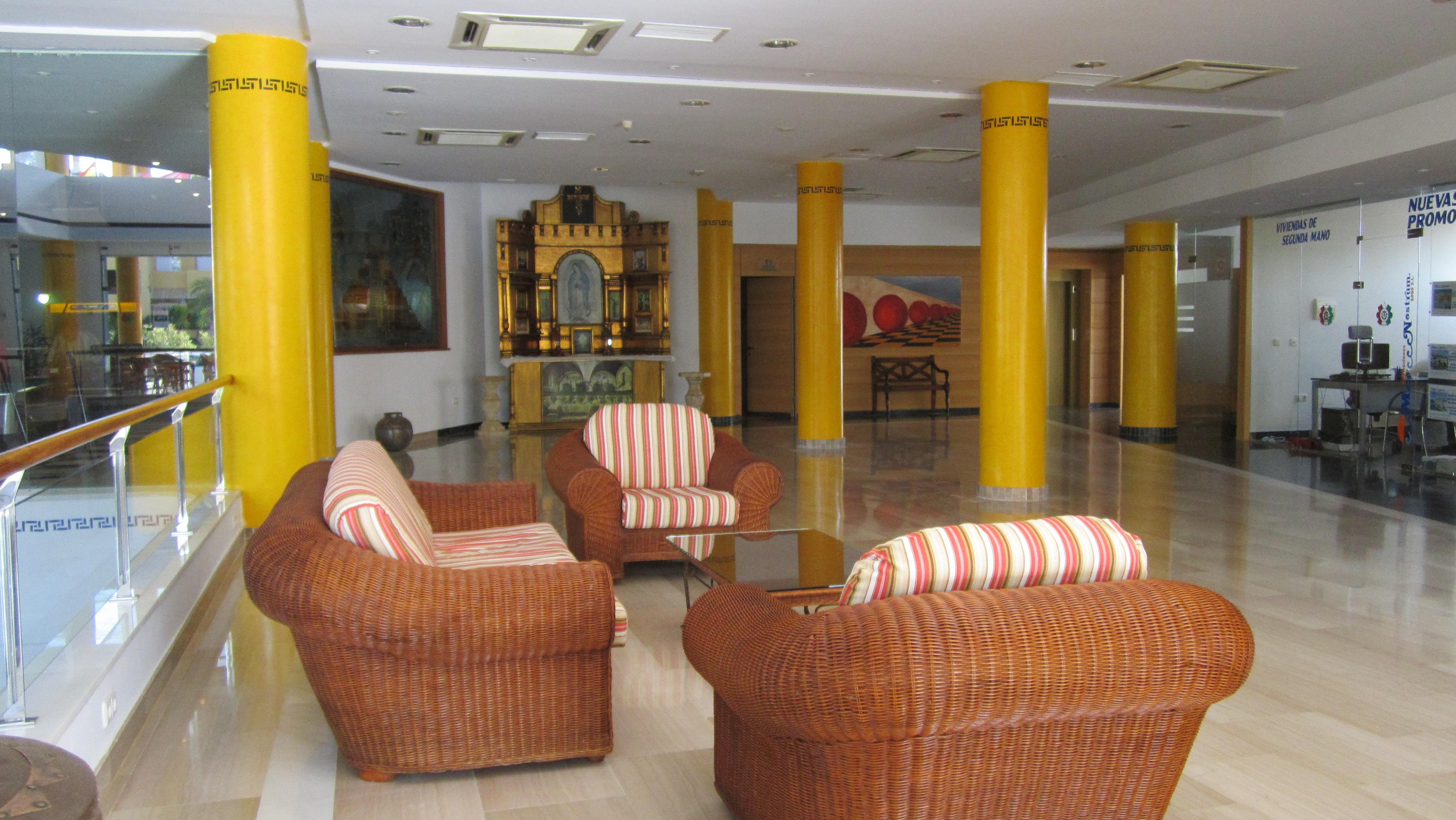 Hotel Mexico Vera Zewnętrze zdjęcie