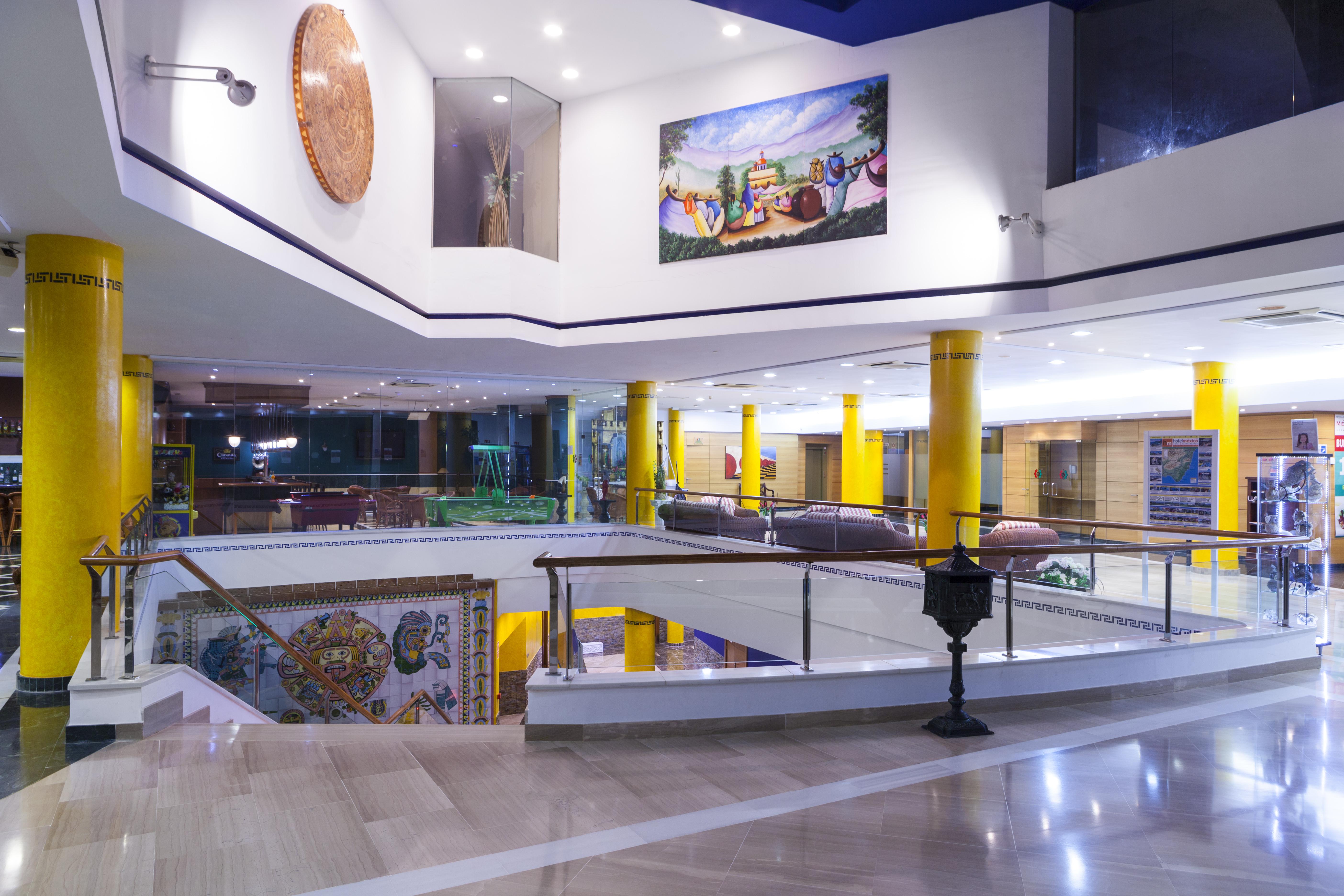 Hotel Mexico Vera Zewnętrze zdjęcie