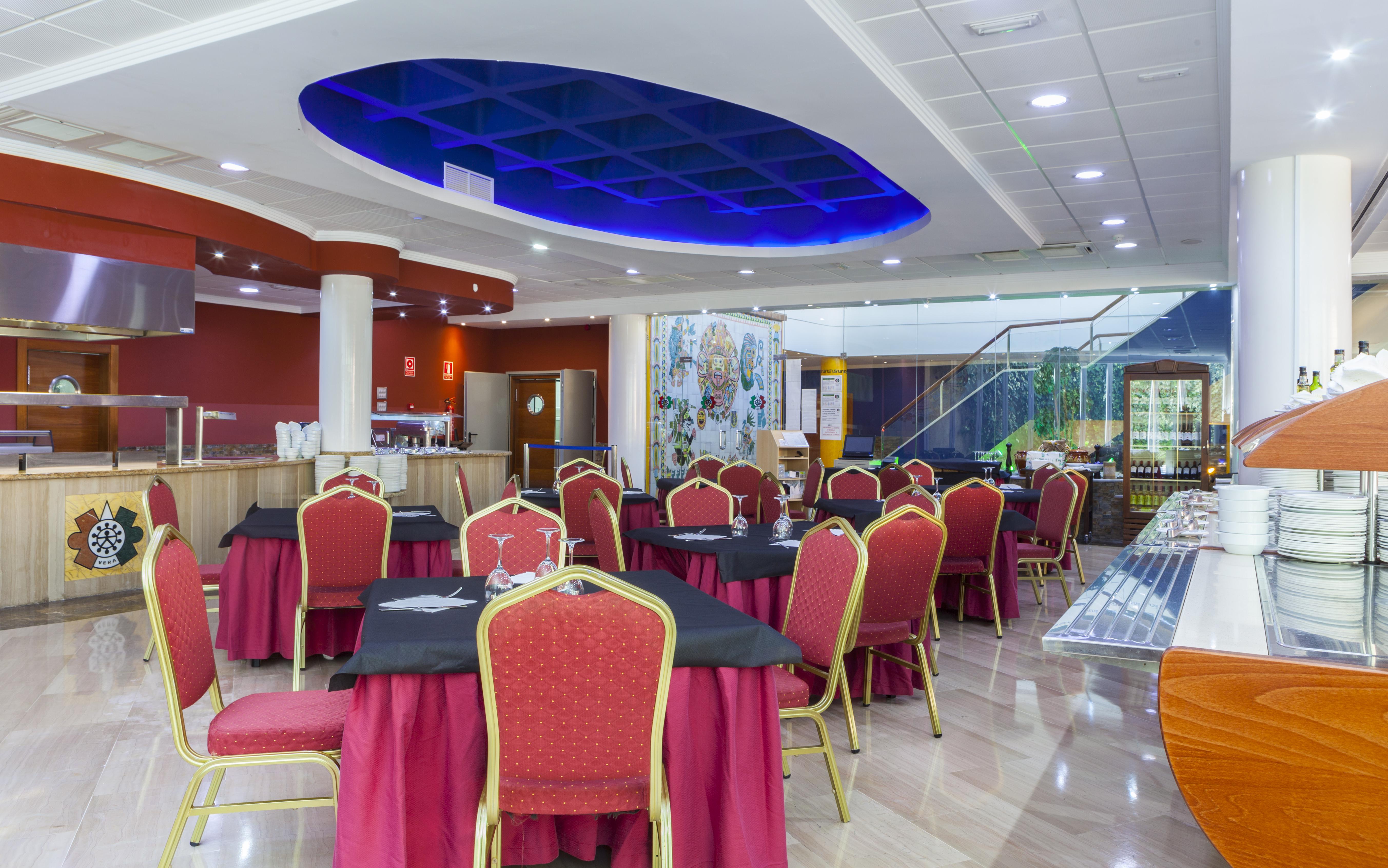 Hotel Mexico Vera Zewnętrze zdjęcie