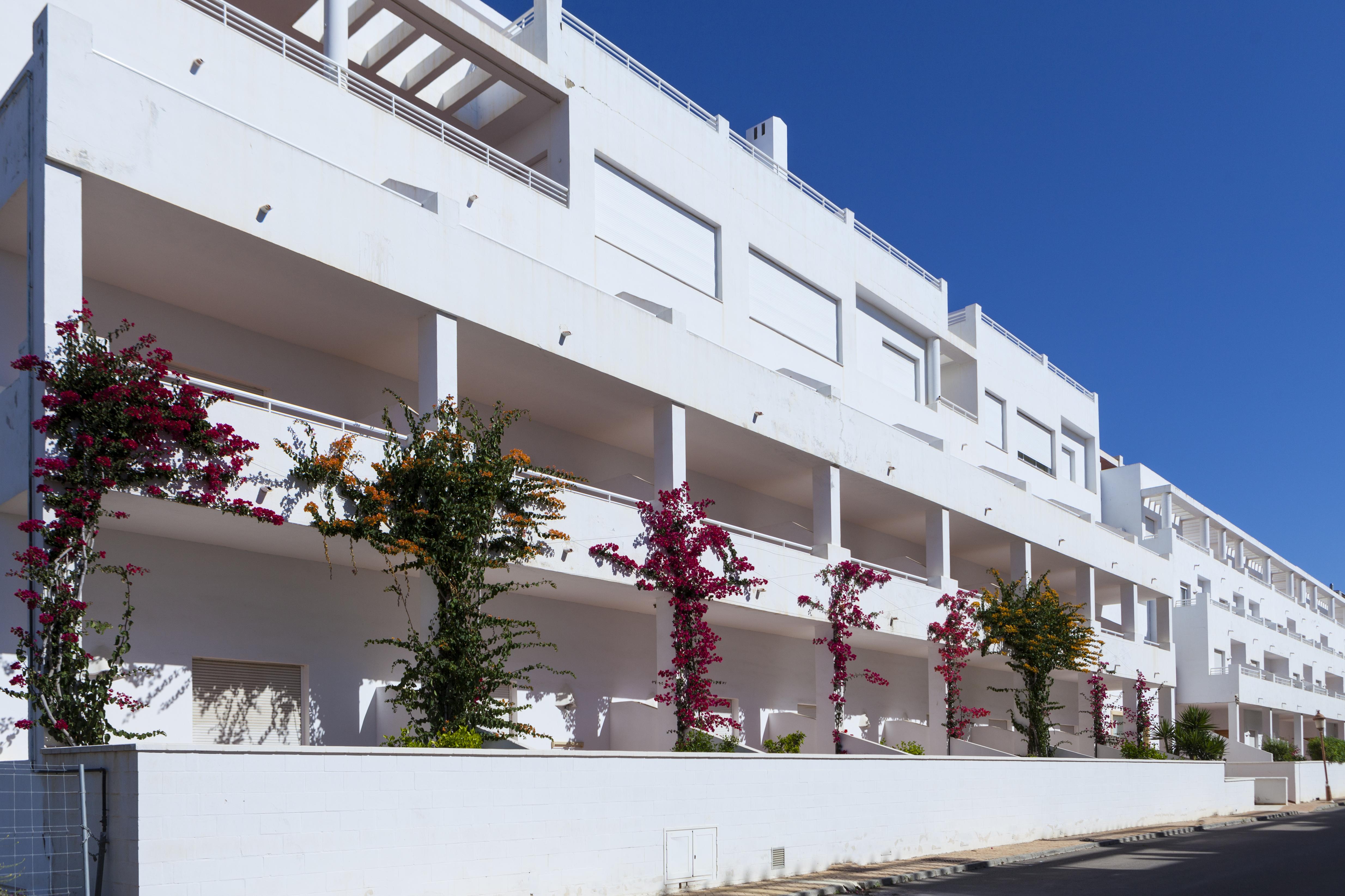 Hotel Mexico Vera Zewnętrze zdjęcie