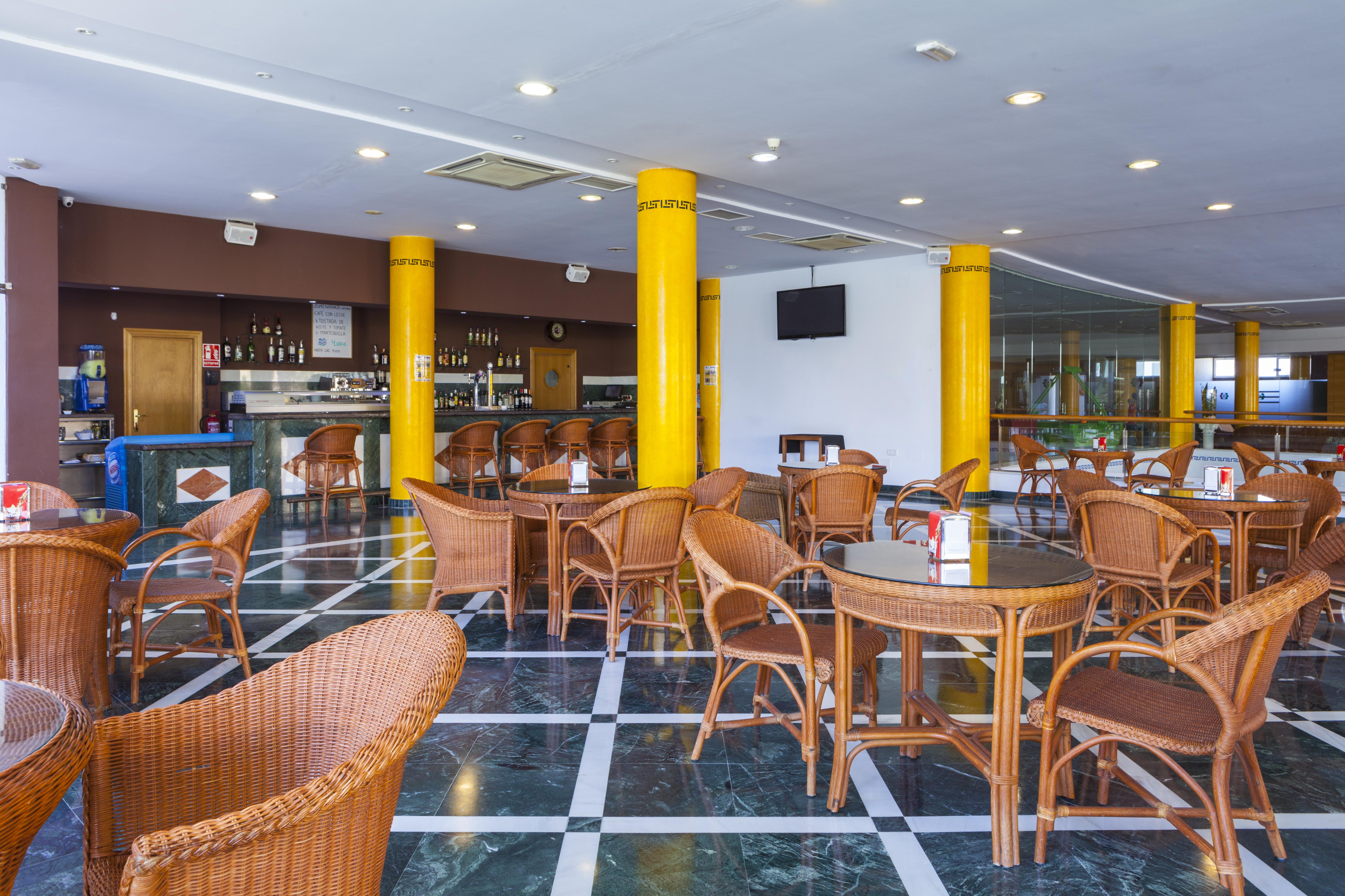 Hotel Mexico Vera Zewnętrze zdjęcie