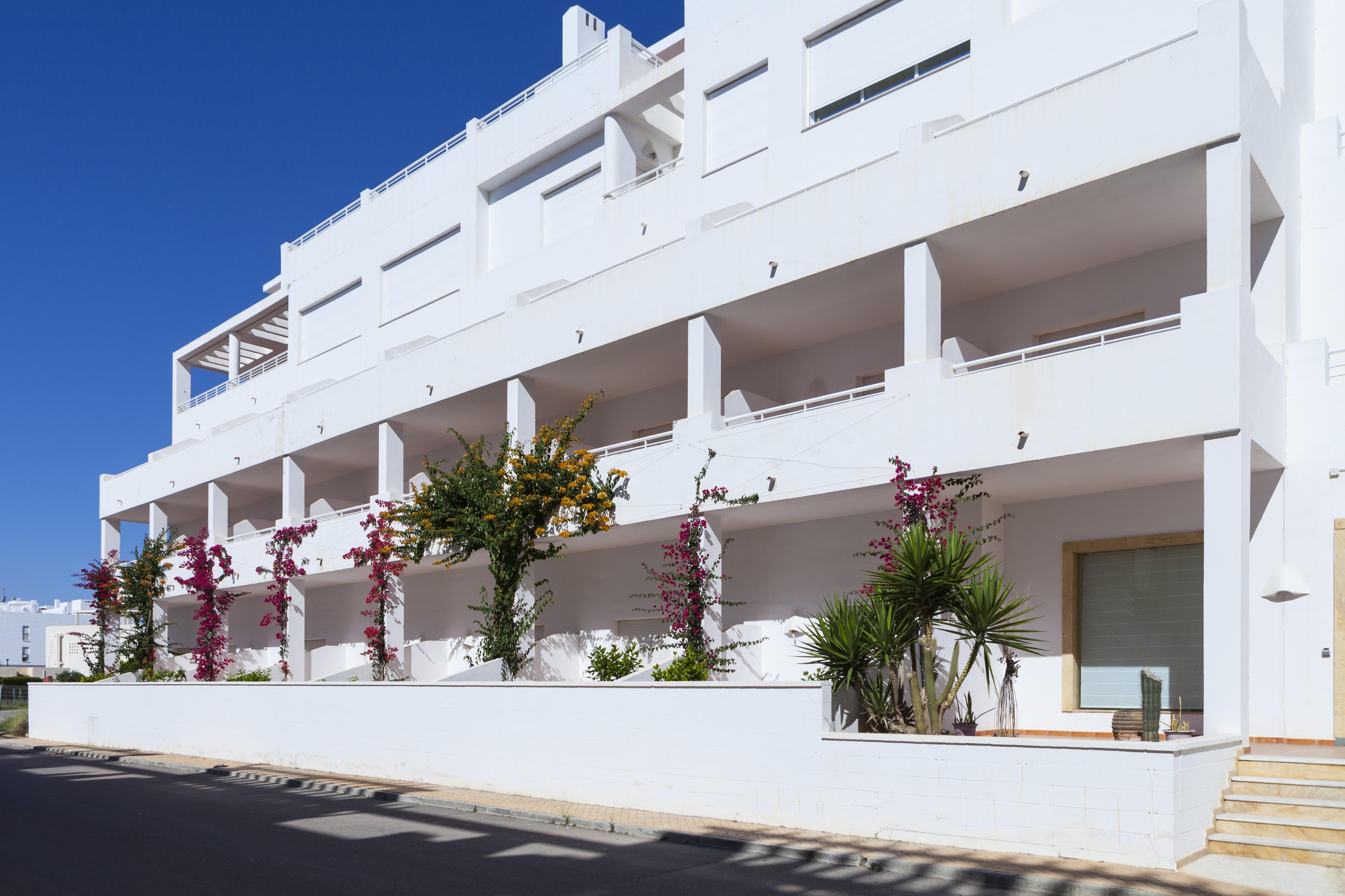 Hotel Mexico Vera Zewnętrze zdjęcie