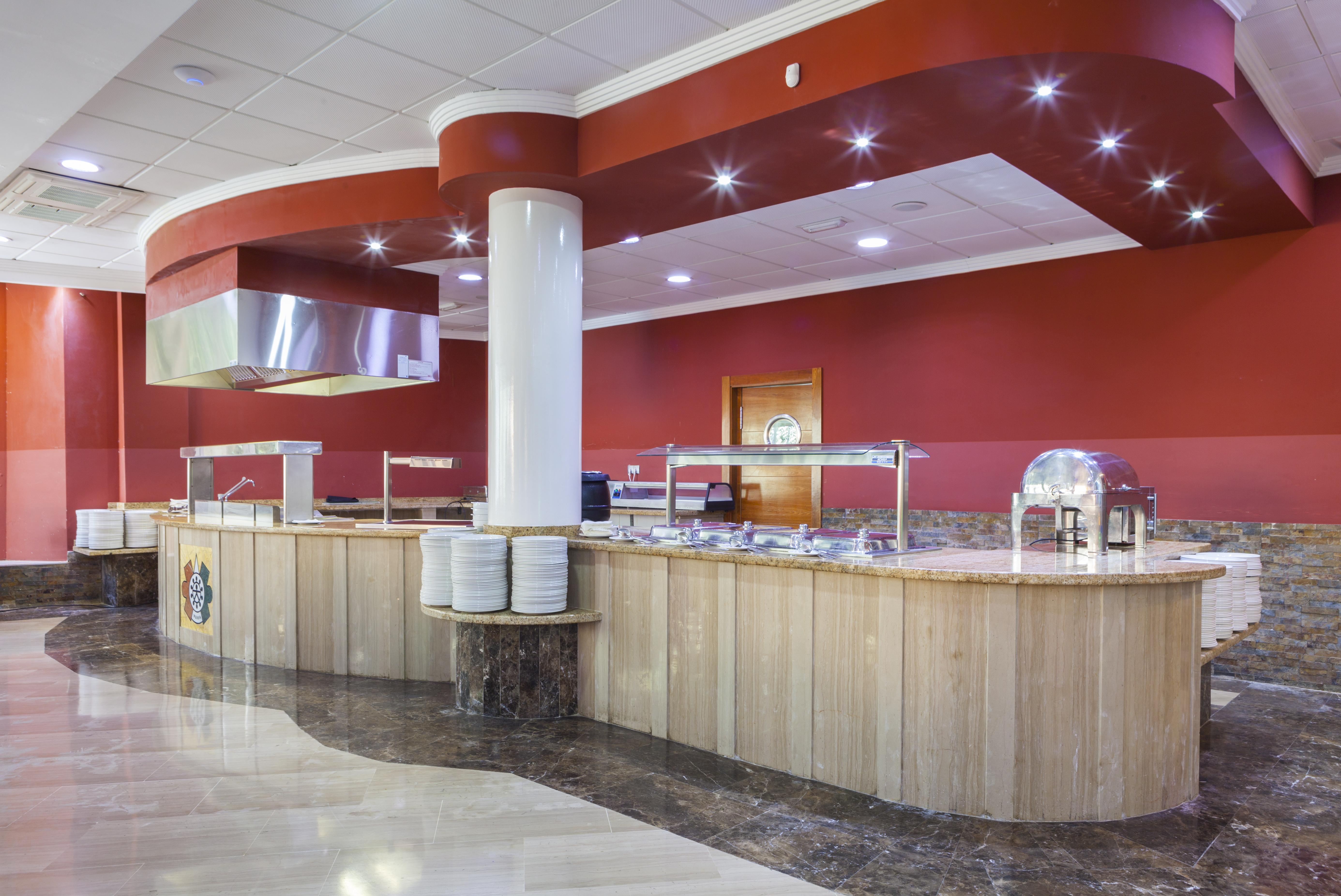 Hotel Mexico Vera Zewnętrze zdjęcie