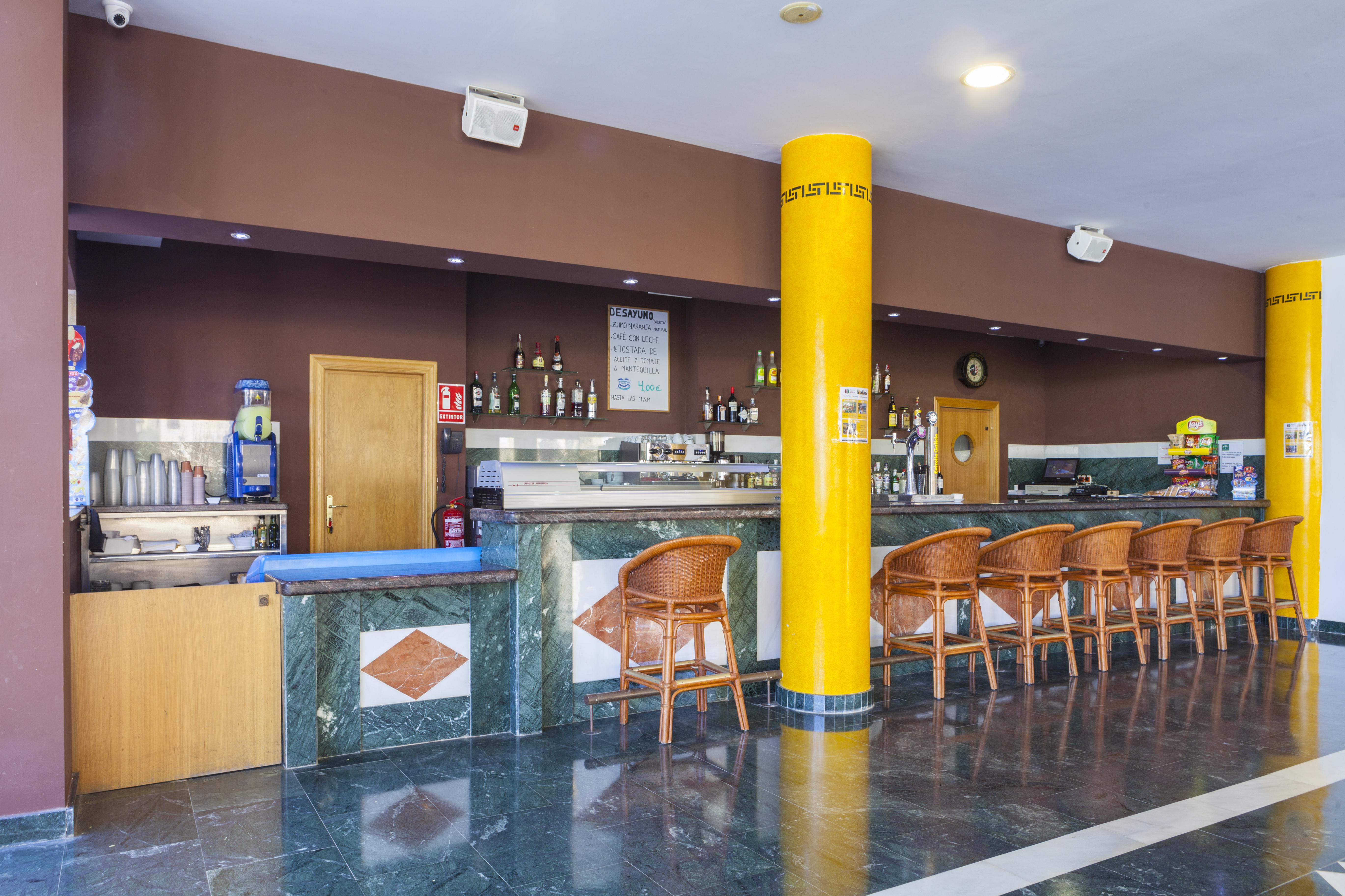 Hotel Mexico Vera Zewnętrze zdjęcie