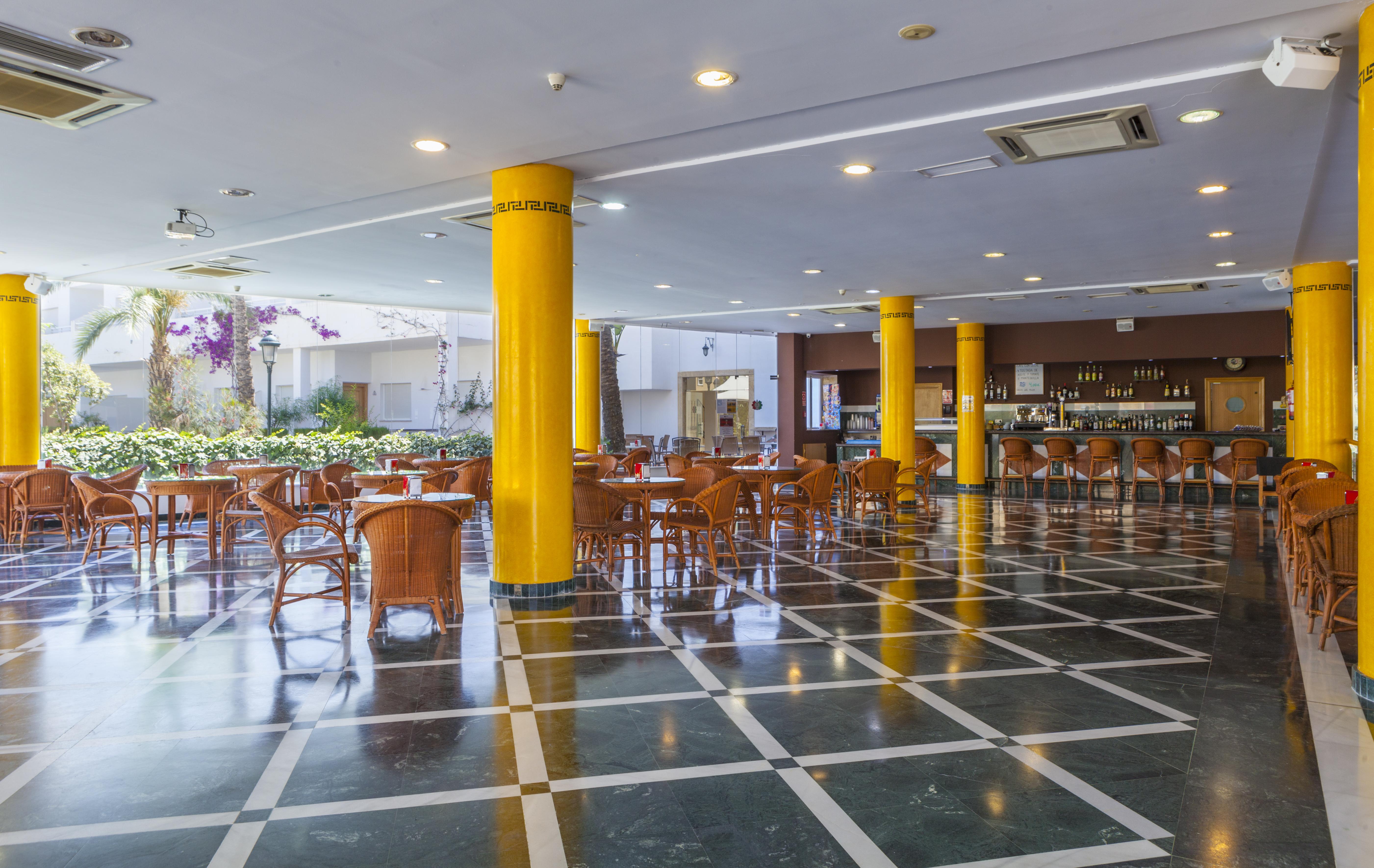 Hotel Mexico Vera Zewnętrze zdjęcie