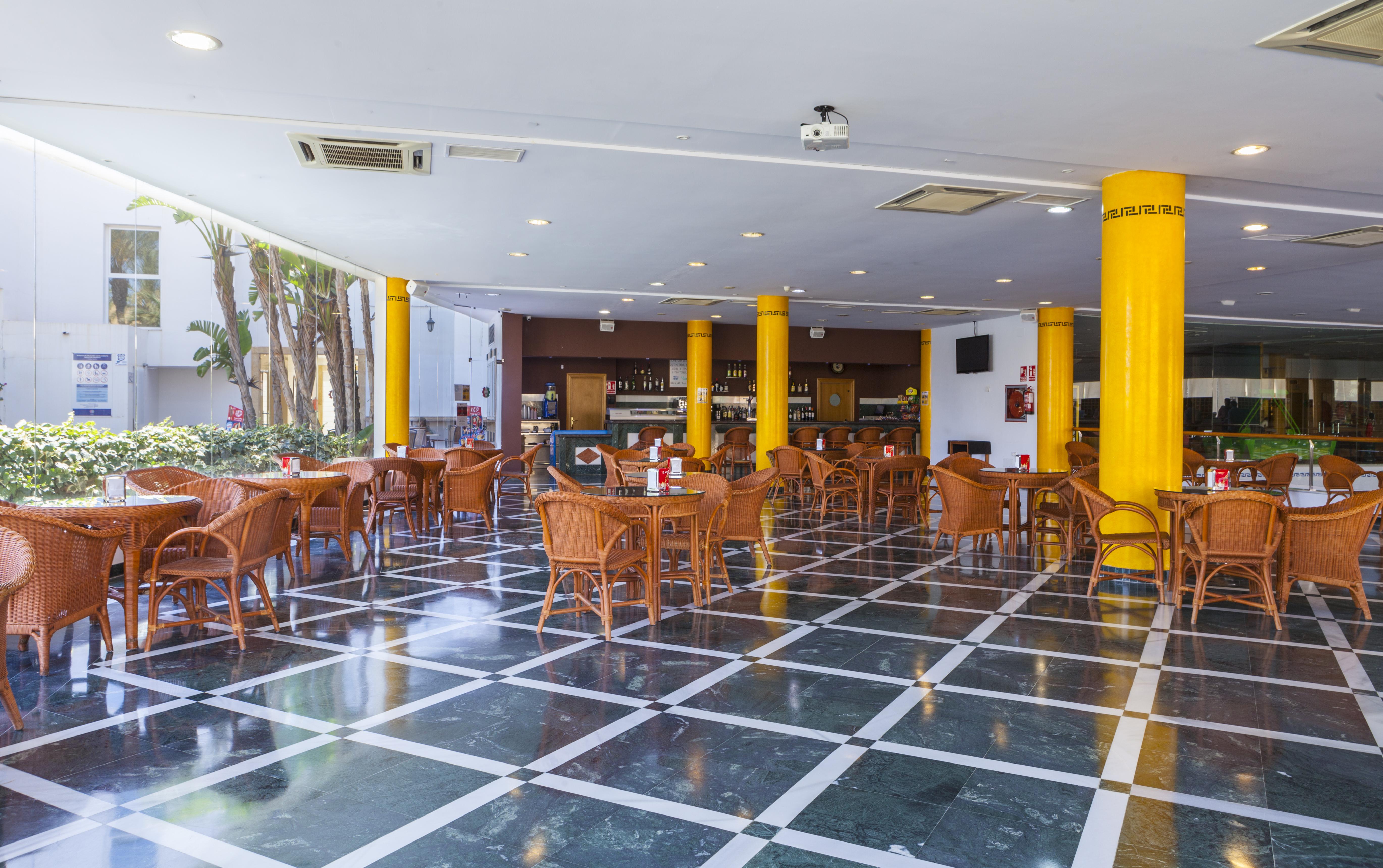 Hotel Mexico Vera Zewnętrze zdjęcie