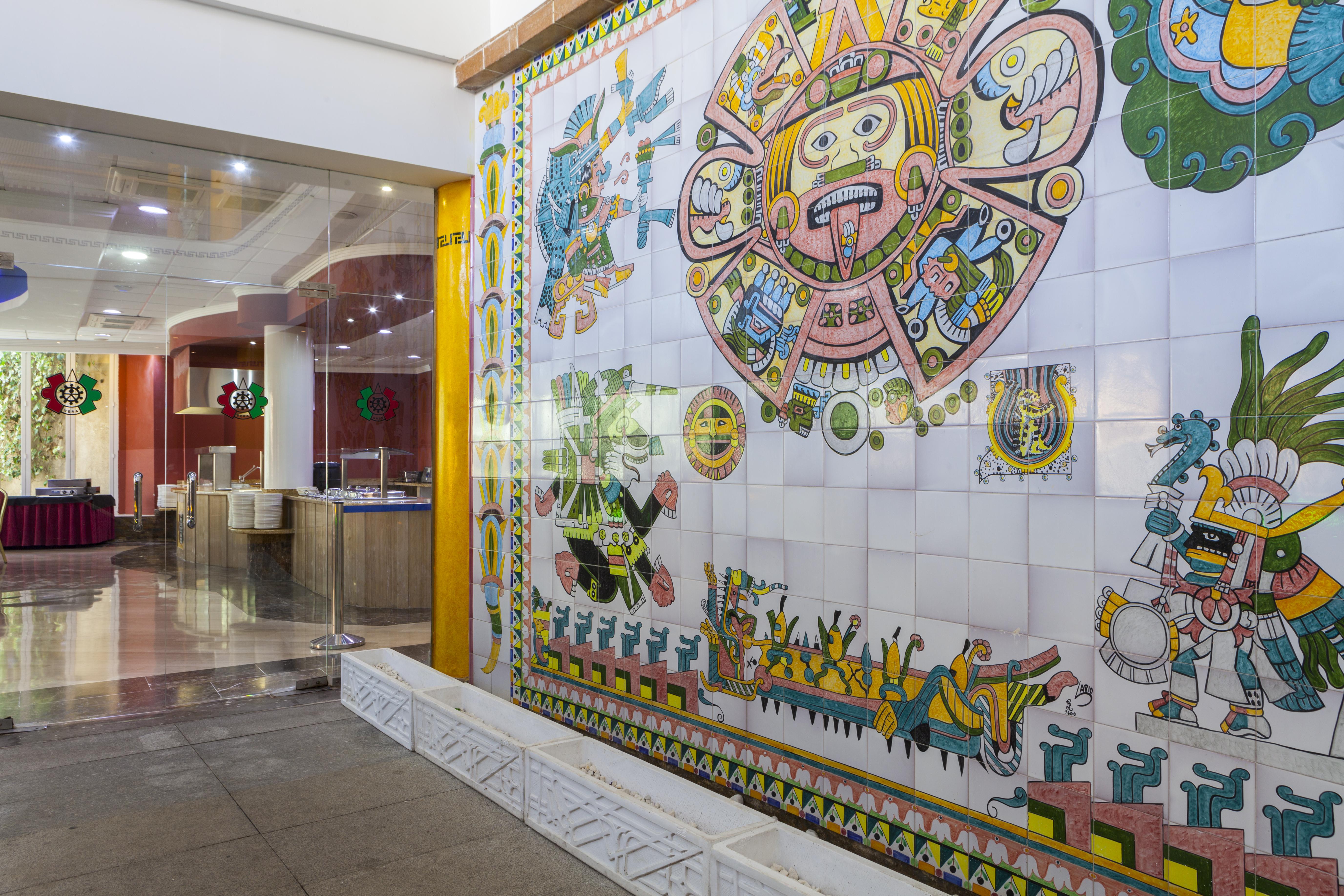 Hotel Mexico Vera Zewnętrze zdjęcie