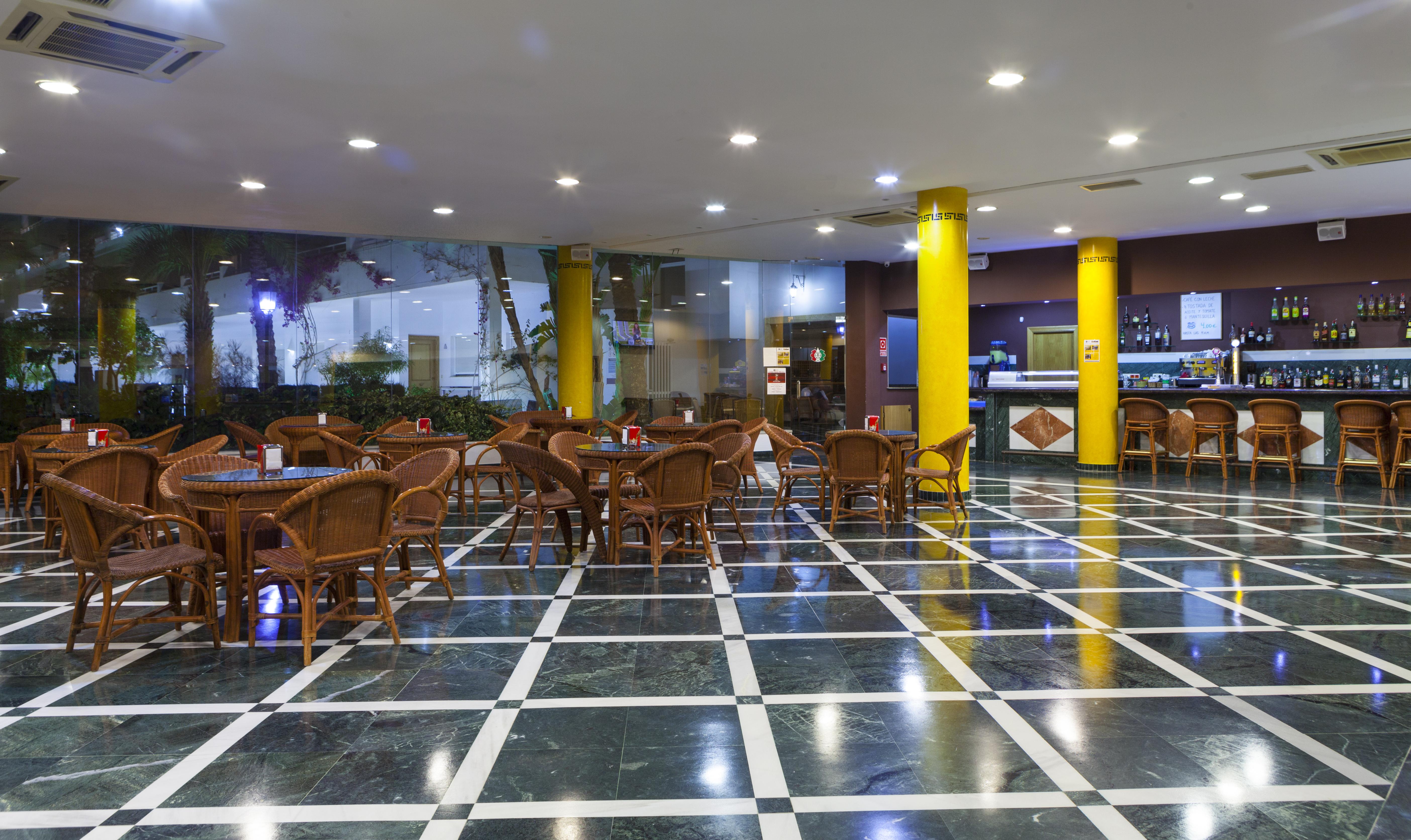 Hotel Mexico Vera Zewnętrze zdjęcie