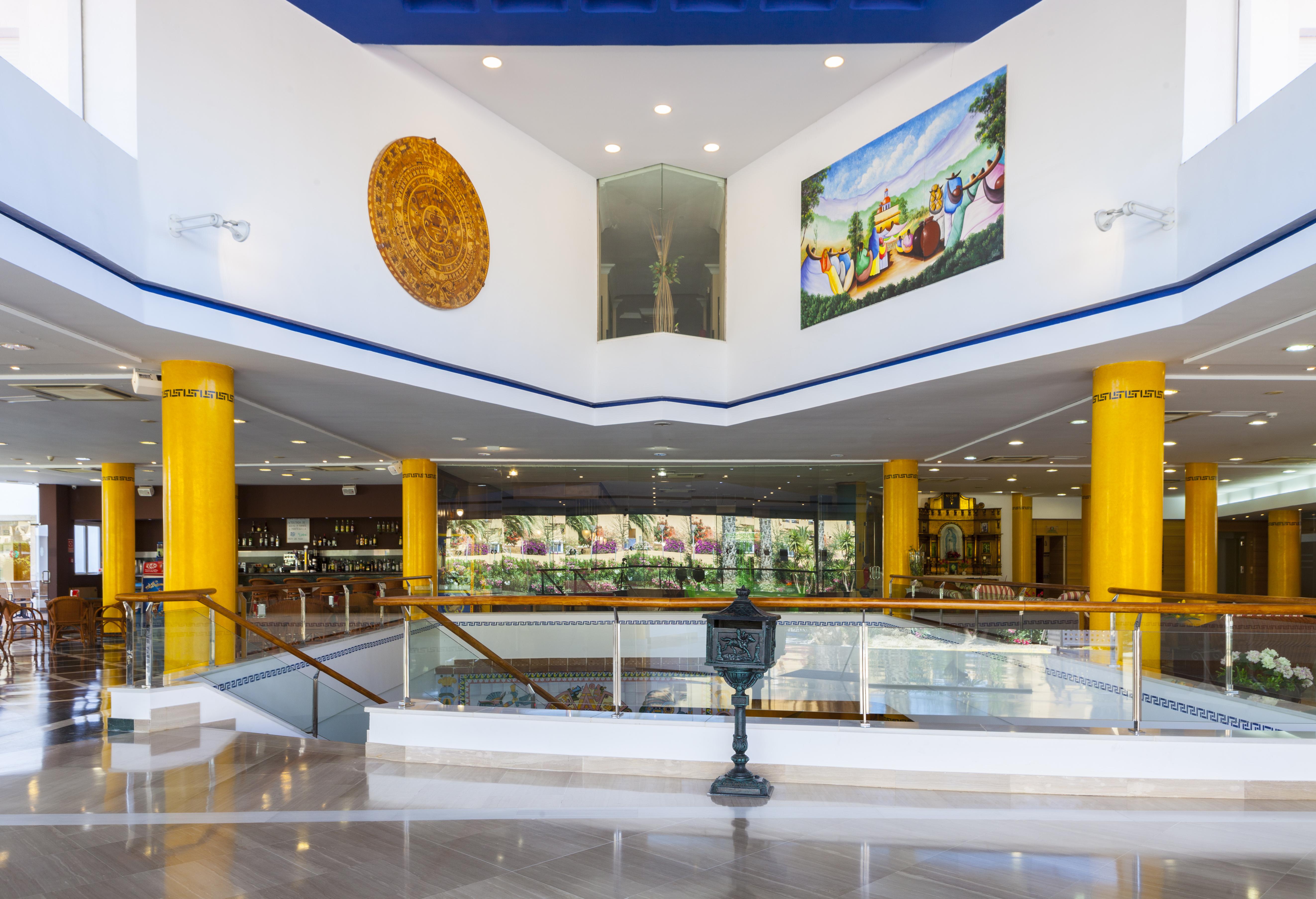 Hotel Mexico Vera Zewnętrze zdjęcie