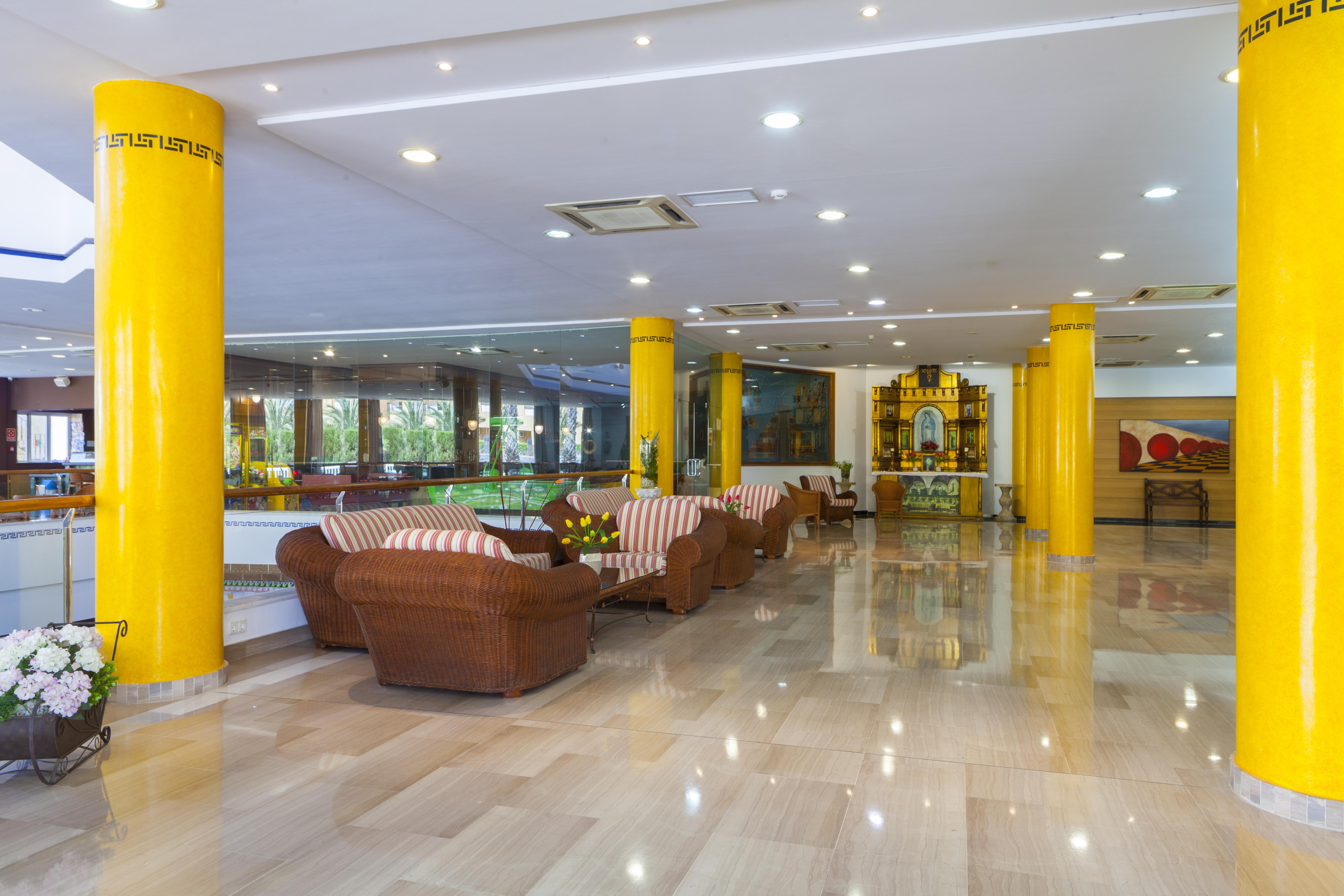 Hotel Mexico Vera Zewnętrze zdjęcie