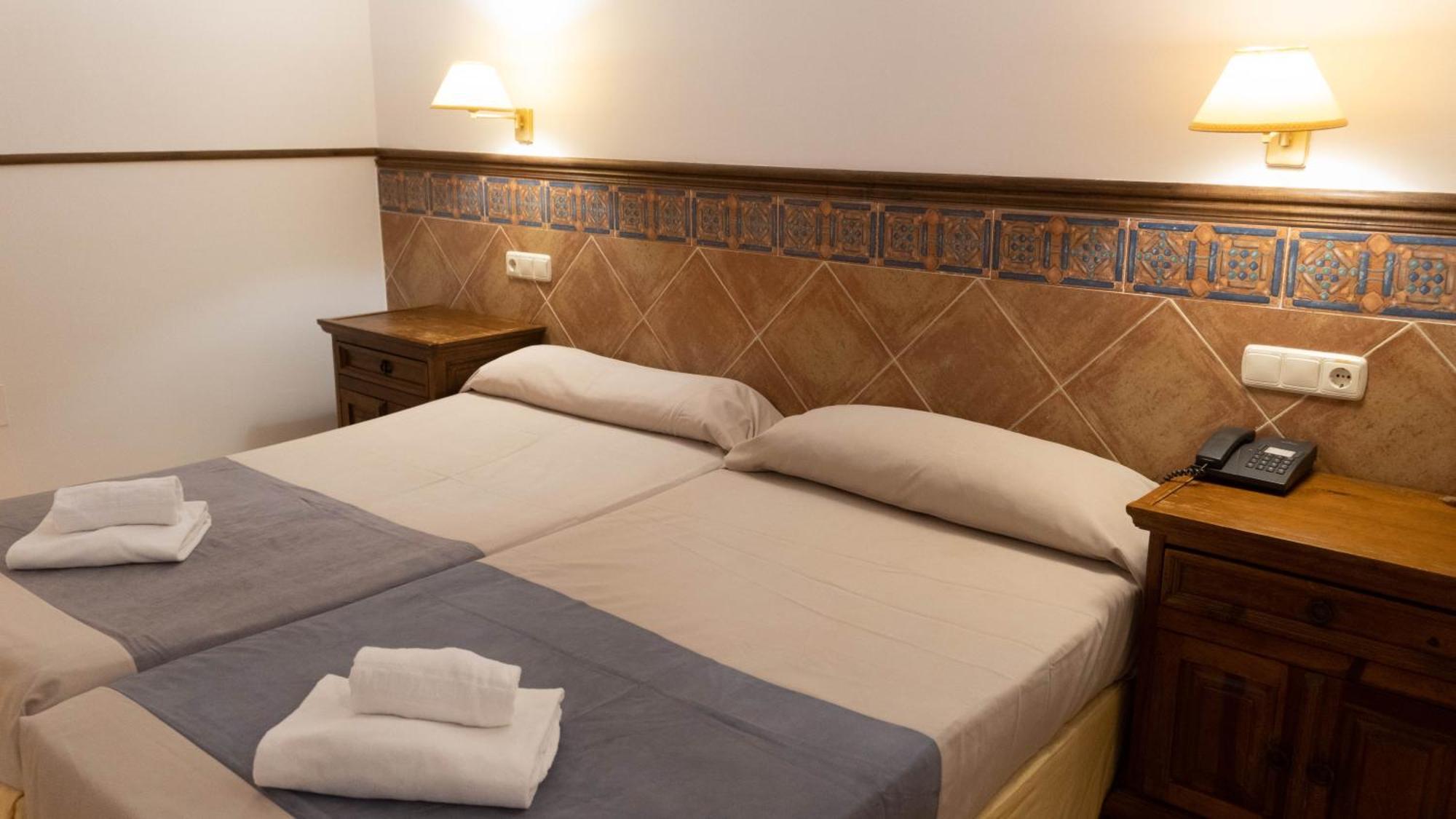 Hotel Mexico Vera Zewnętrze zdjęcie