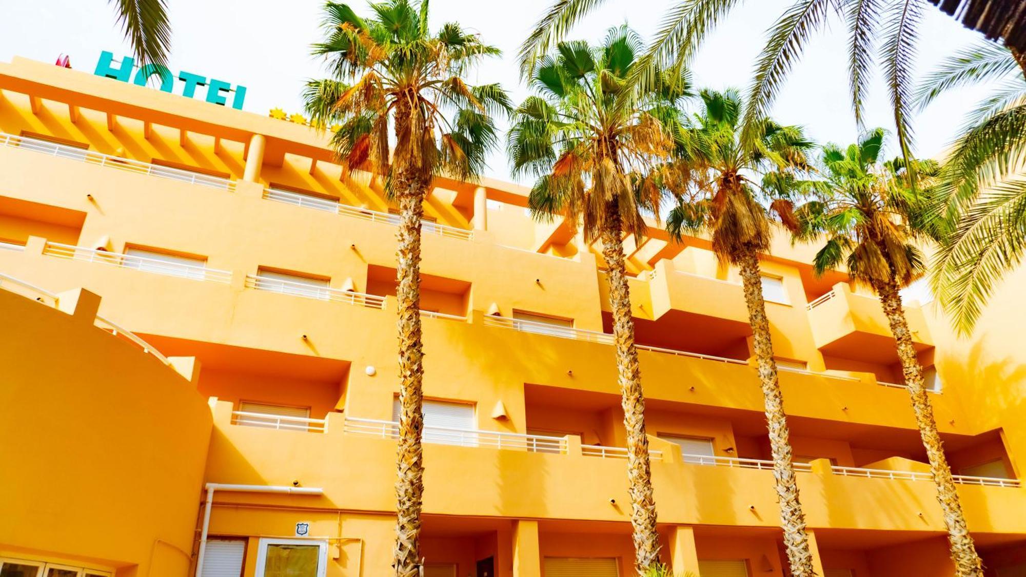 Hotel Mexico Vera Zewnętrze zdjęcie
