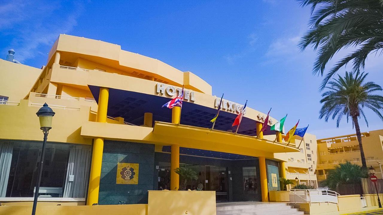 Hotel Mexico Vera Zewnętrze zdjęcie
