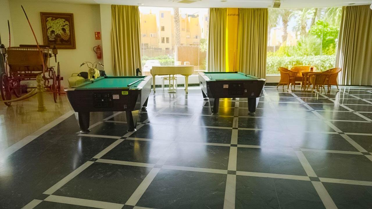 Hotel Mexico Vera Zewnętrze zdjęcie