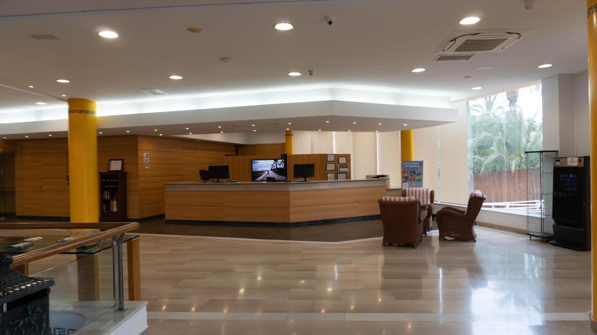Hotel Mexico Vera Zewnętrze zdjęcie
