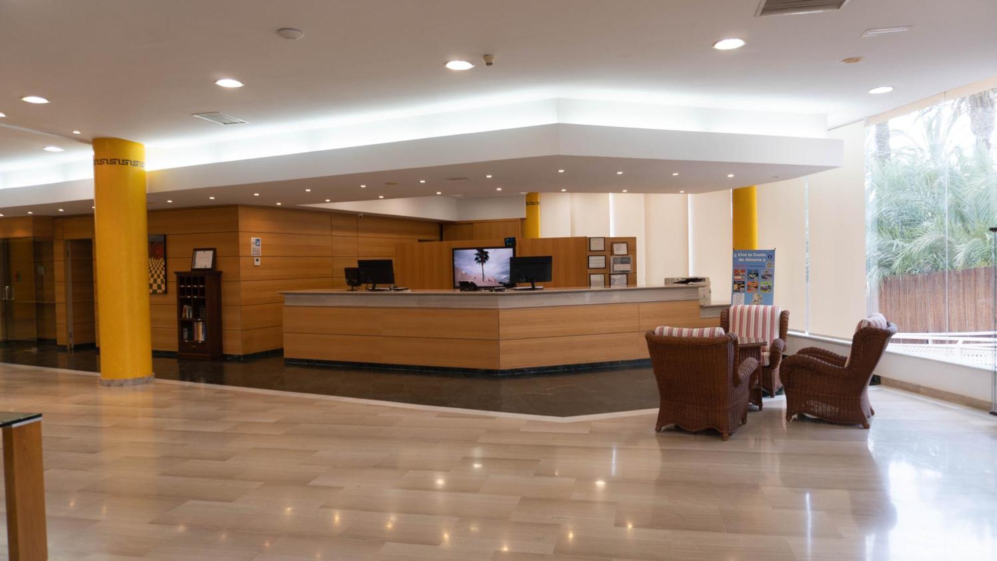 Hotel Mexico Vera Zewnętrze zdjęcie