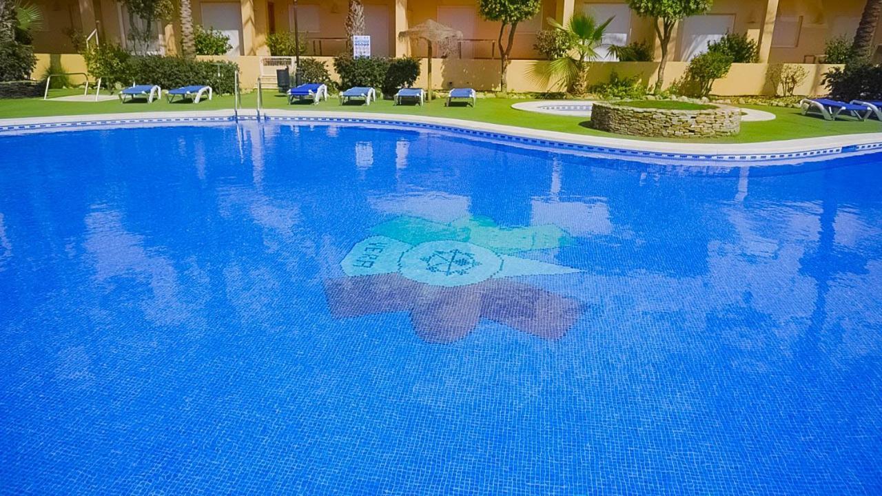 Hotel Mexico Vera Zewnętrze zdjęcie