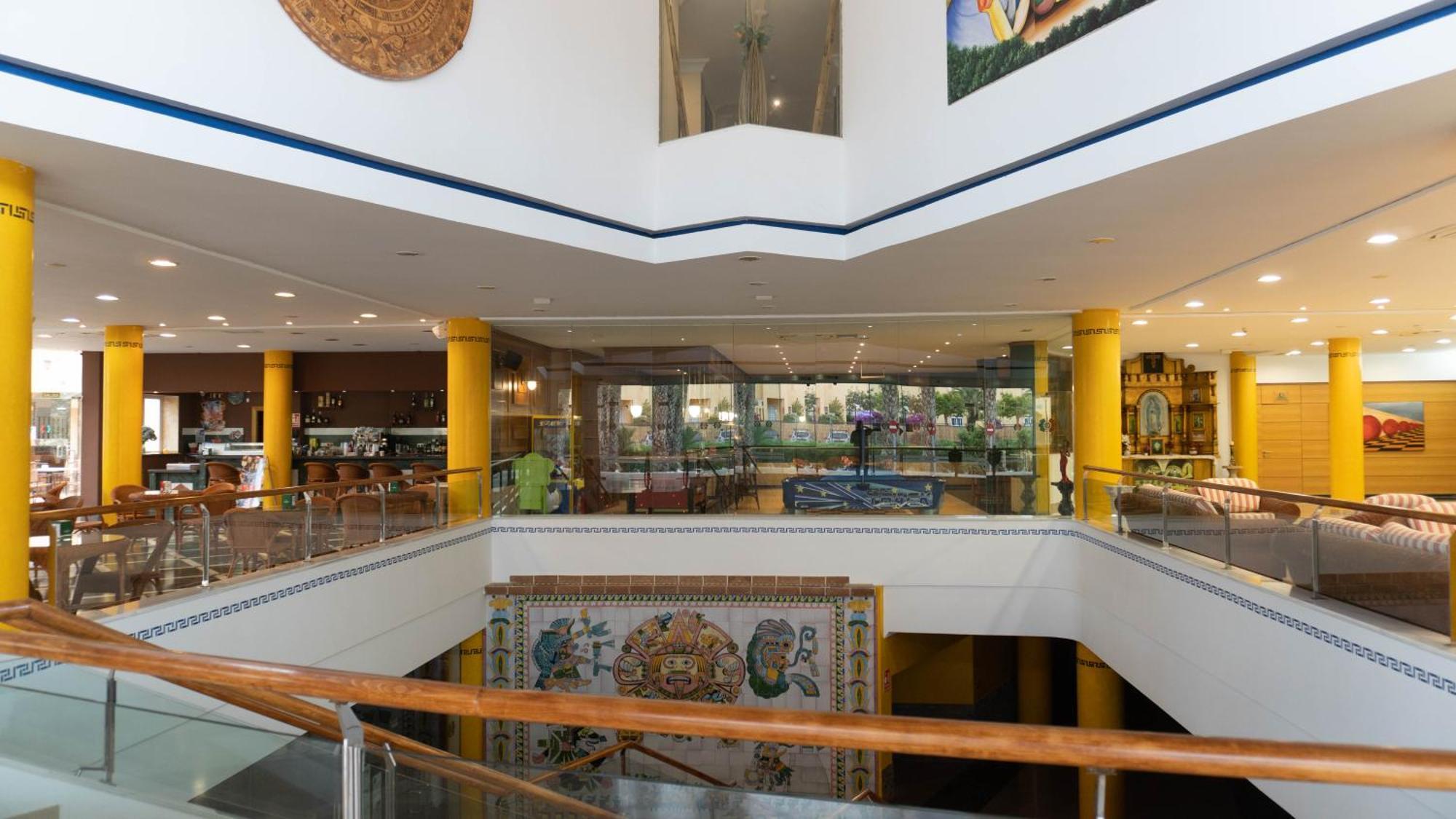 Hotel Mexico Vera Zewnętrze zdjęcie