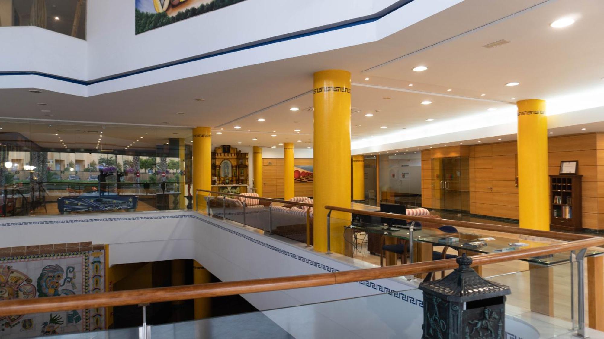Hotel Mexico Vera Zewnętrze zdjęcie