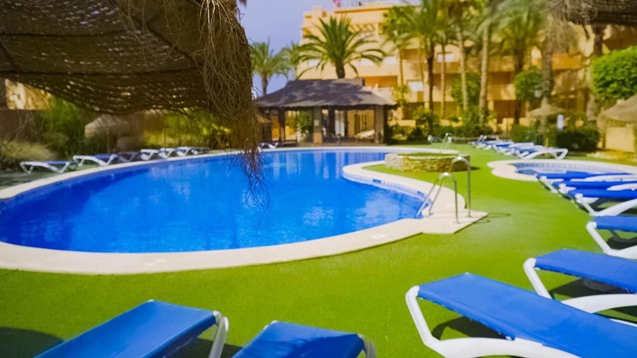 Hotel Mexico Vera Zewnętrze zdjęcie
