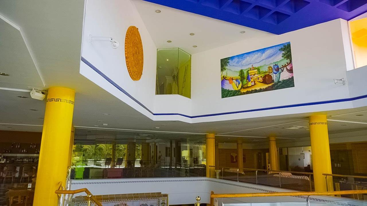 Hotel Mexico Vera Zewnętrze zdjęcie