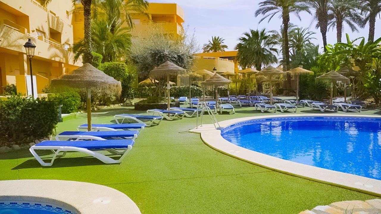 Hotel Mexico Vera Zewnętrze zdjęcie