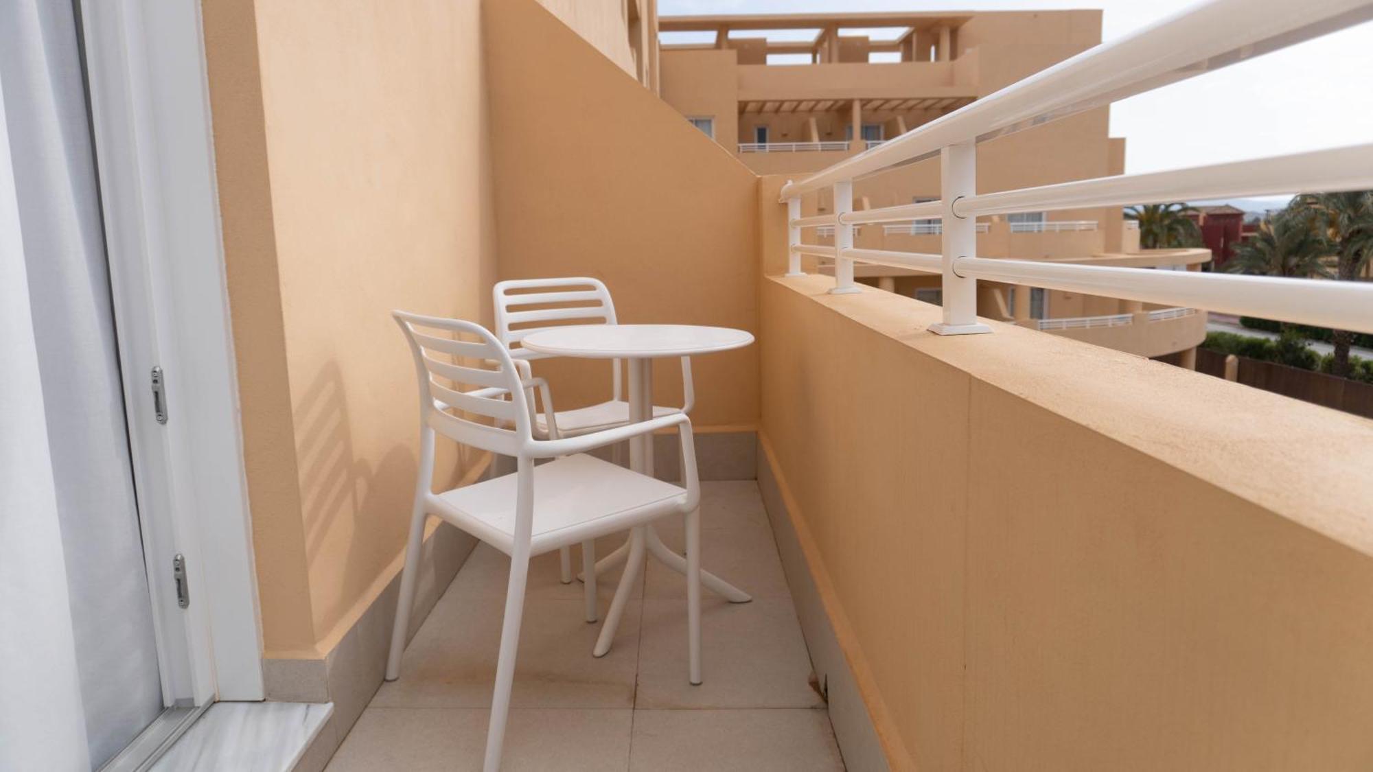 Hotel Mexico Vera Zewnętrze zdjęcie