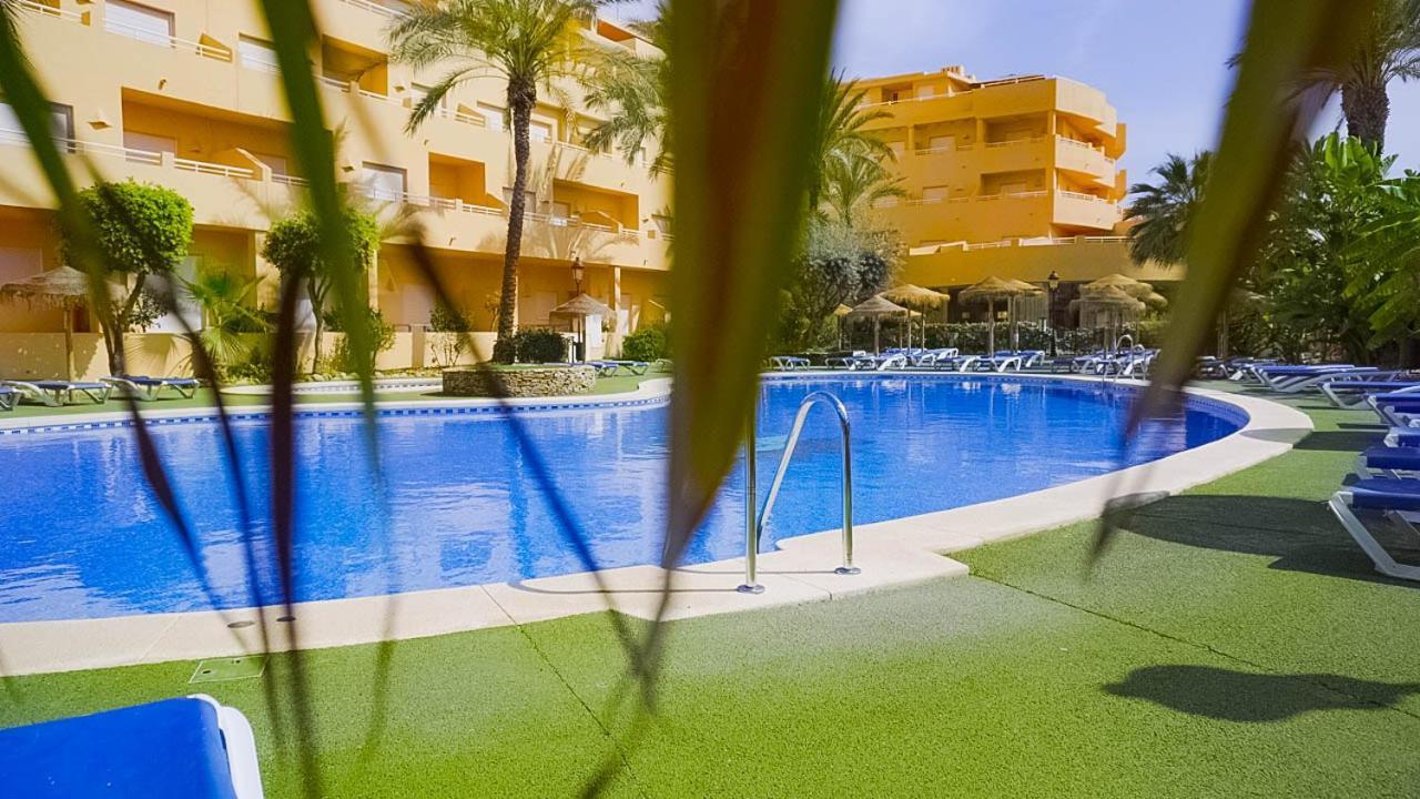Hotel Mexico Vera Zewnętrze zdjęcie