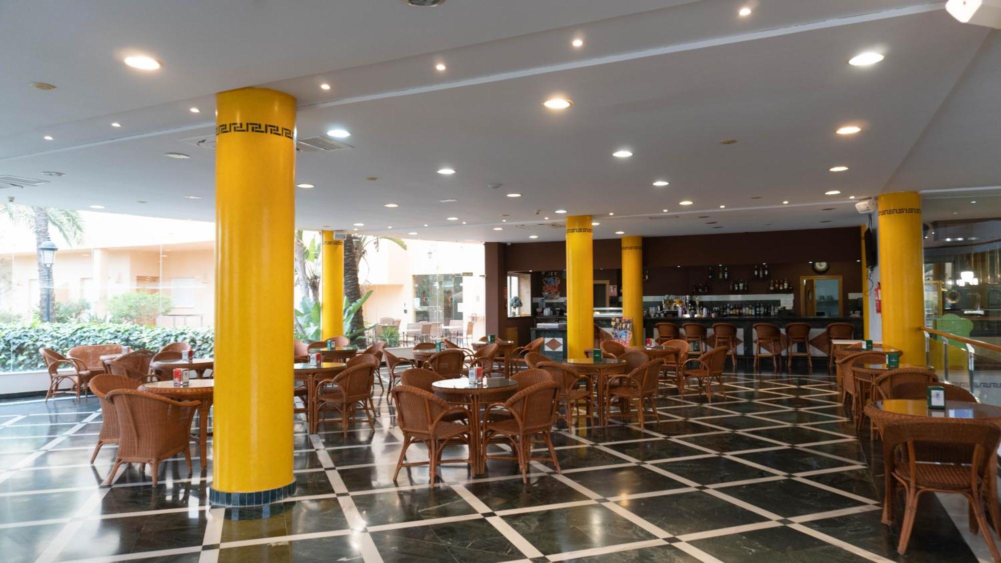 Hotel Mexico Vera Zewnętrze zdjęcie