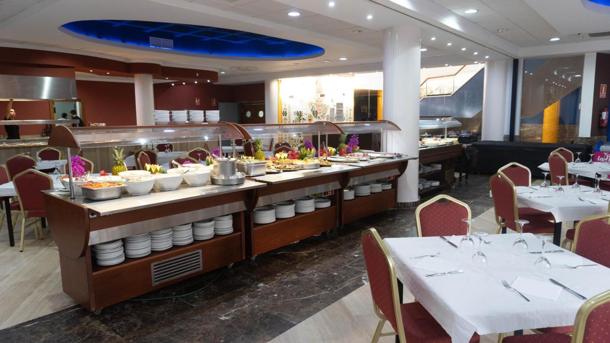 Hotel Mexico Vera Zewnętrze zdjęcie