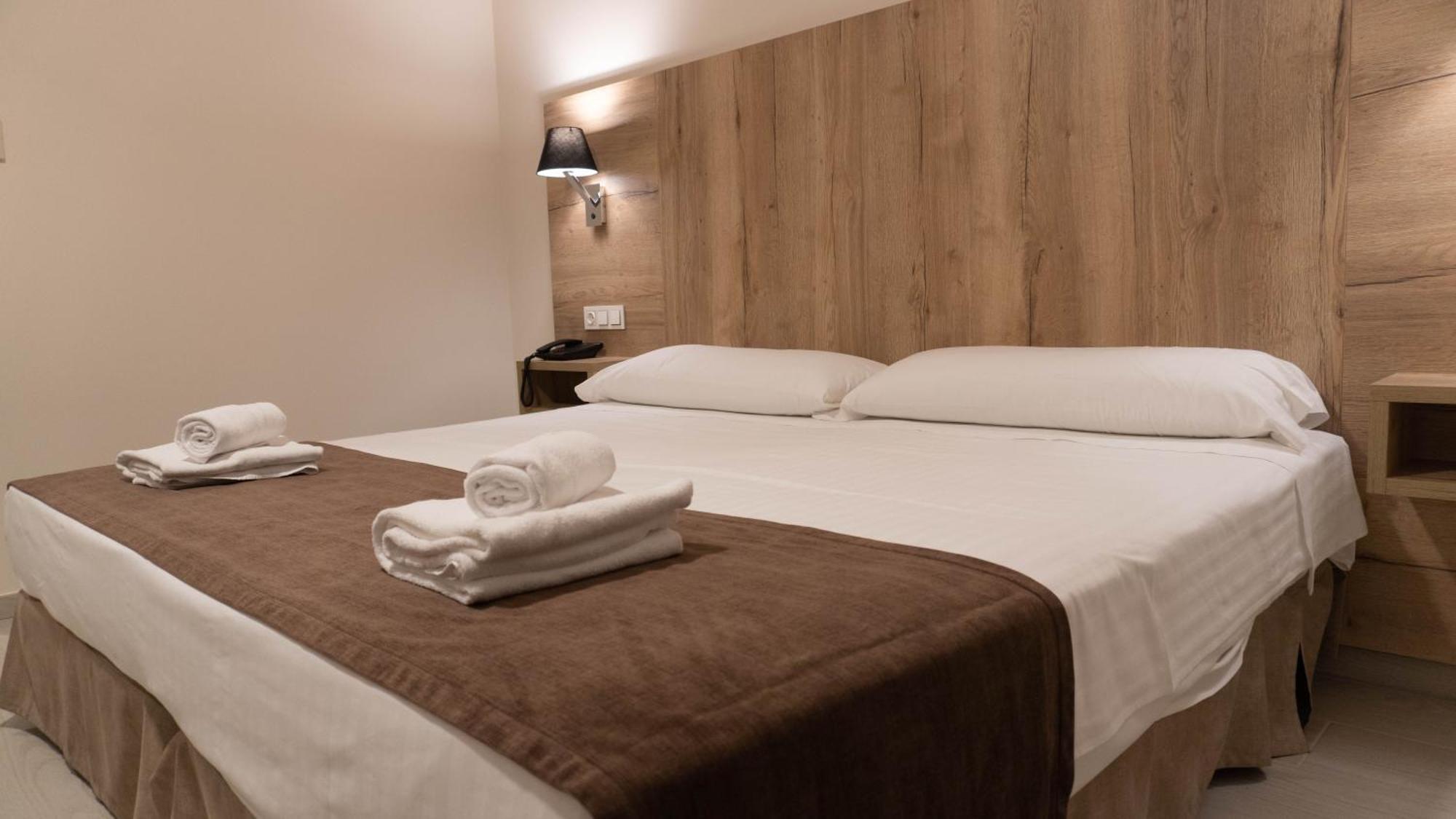 Hotel Mexico Vera Zewnętrze zdjęcie