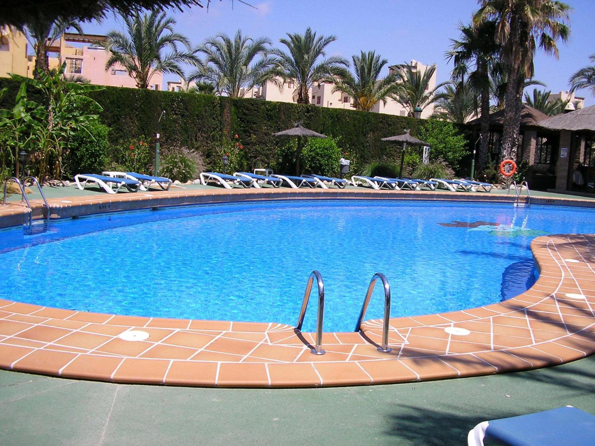Hotel Mexico Vera Udogodnienia zdjęcie