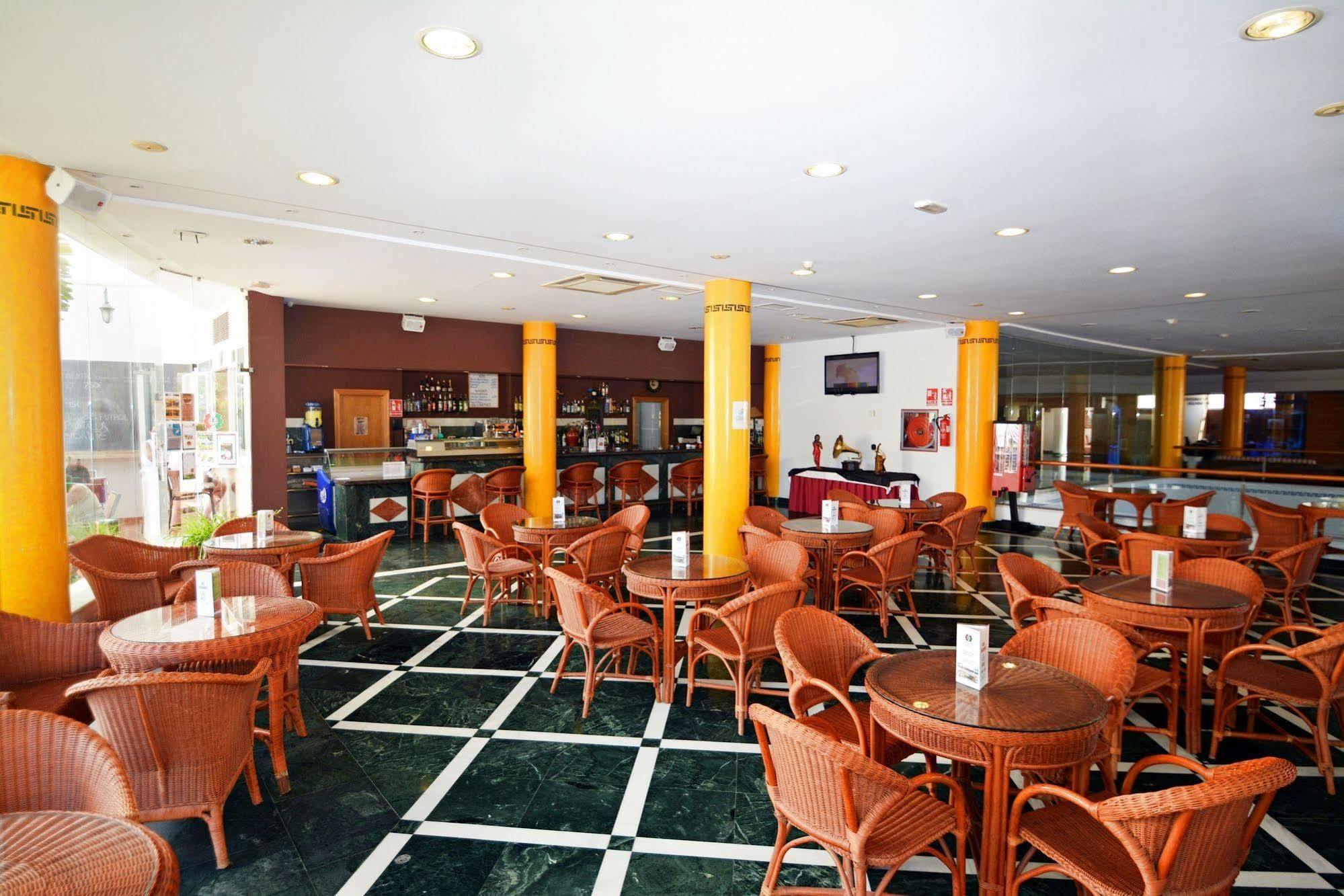 Hotel Mexico Vera Zewnętrze zdjęcie